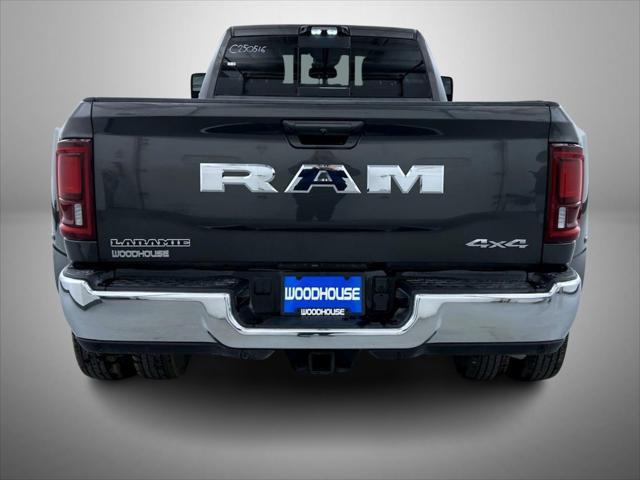 new 2025 Ram 3500 car, priced at $85,229