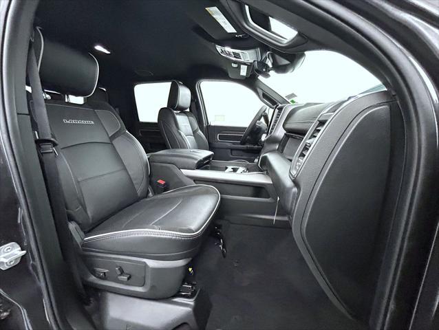 new 2025 Ram 3500 car, priced at $85,229
