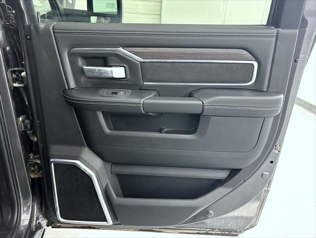 new 2025 Ram 3500 car, priced at $85,229