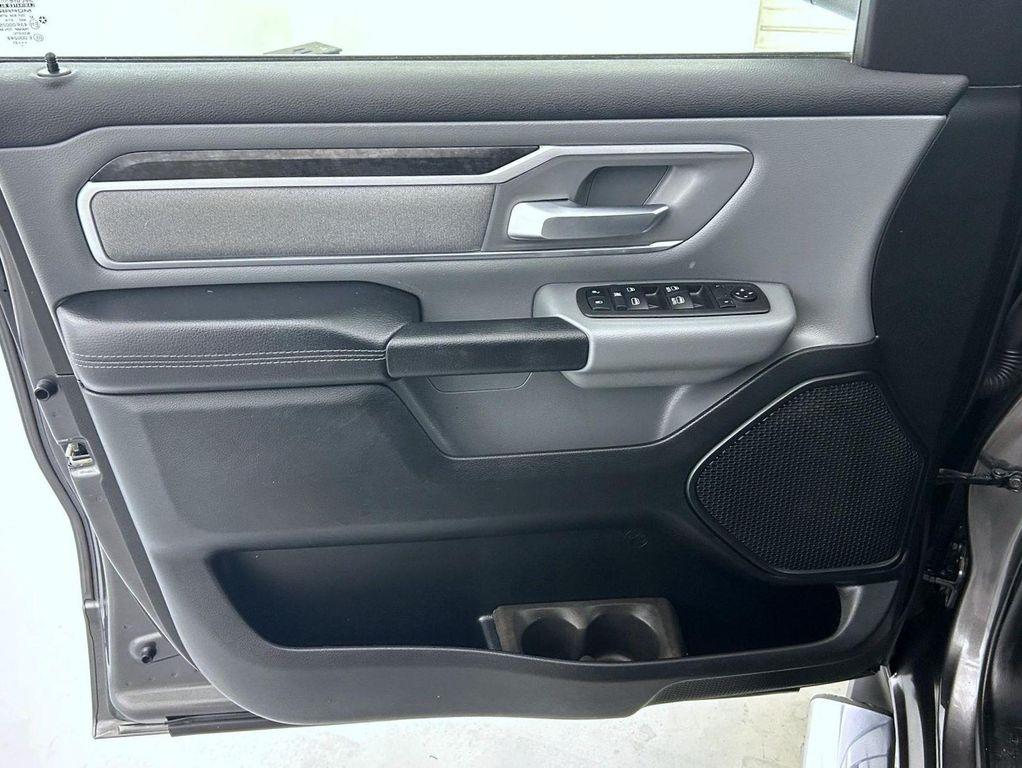 used 2021 Ram 1500 car, priced at $31,952