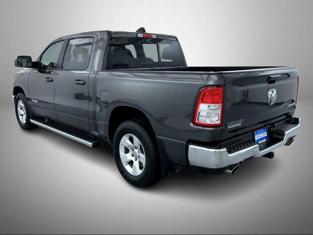 used 2021 Ram 1500 car, priced at $31,952