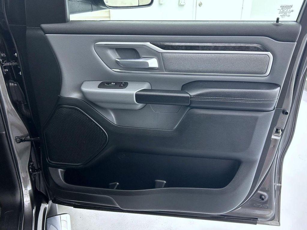 used 2021 Ram 1500 car, priced at $31,952