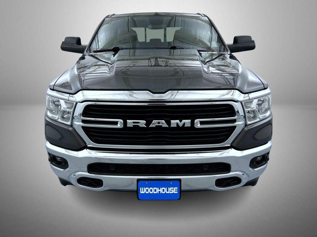 used 2021 Ram 1500 car, priced at $31,952