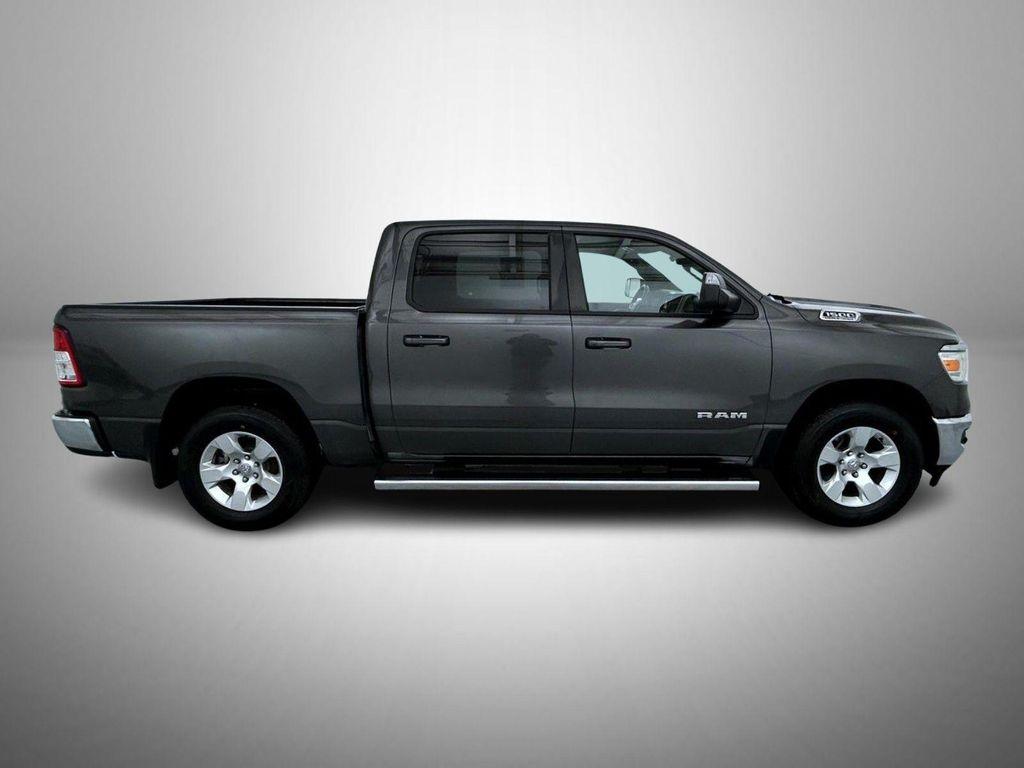 used 2021 Ram 1500 car, priced at $31,952