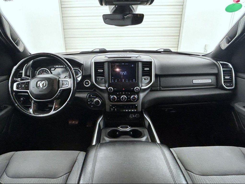 used 2021 Ram 1500 car, priced at $31,952