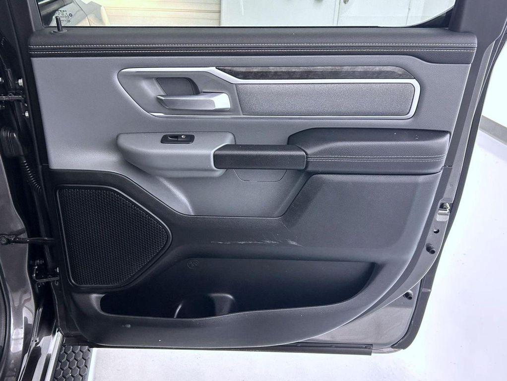used 2021 Ram 1500 car, priced at $31,952