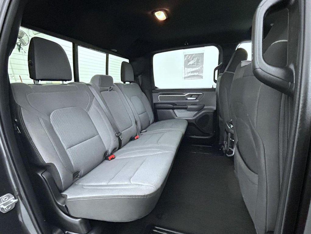 used 2021 Ram 1500 car, priced at $31,952