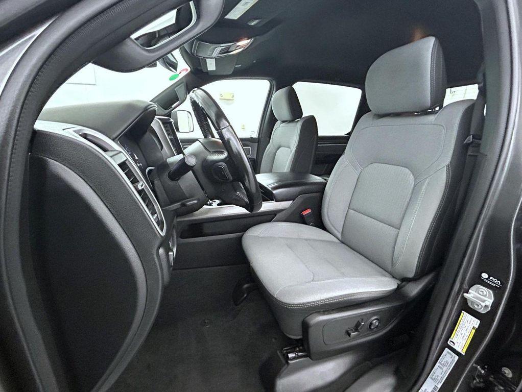 used 2021 Ram 1500 car, priced at $31,952