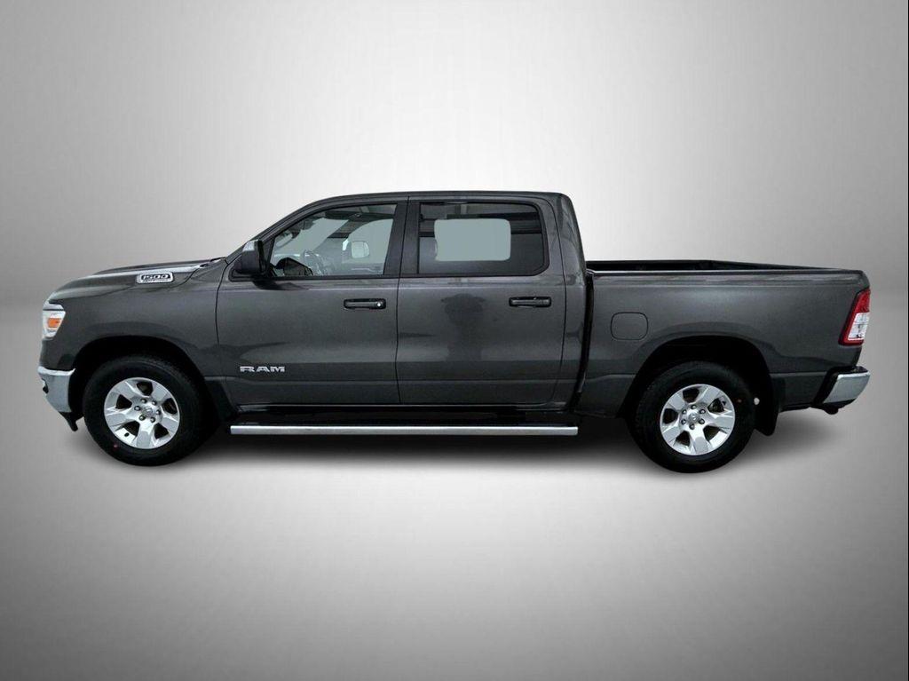 used 2021 Ram 1500 car, priced at $31,952
