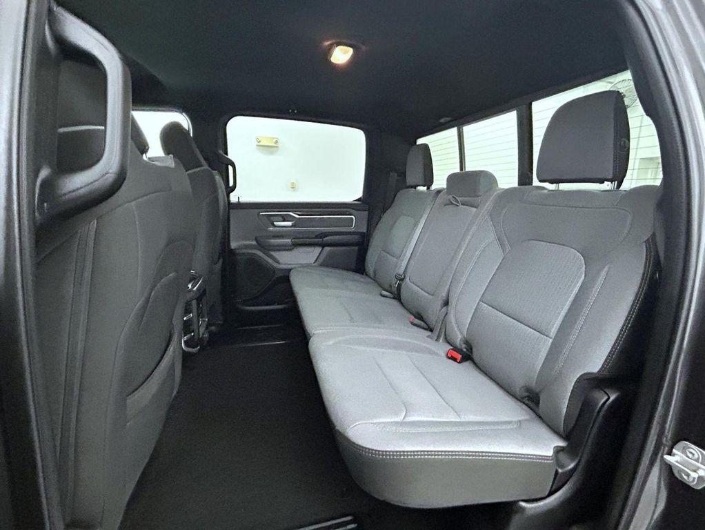 used 2021 Ram 1500 car, priced at $31,952