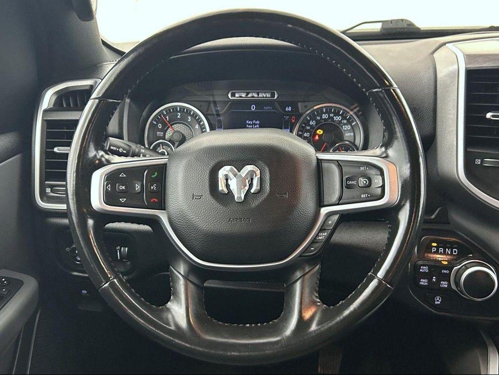 used 2021 Ram 1500 car, priced at $31,952