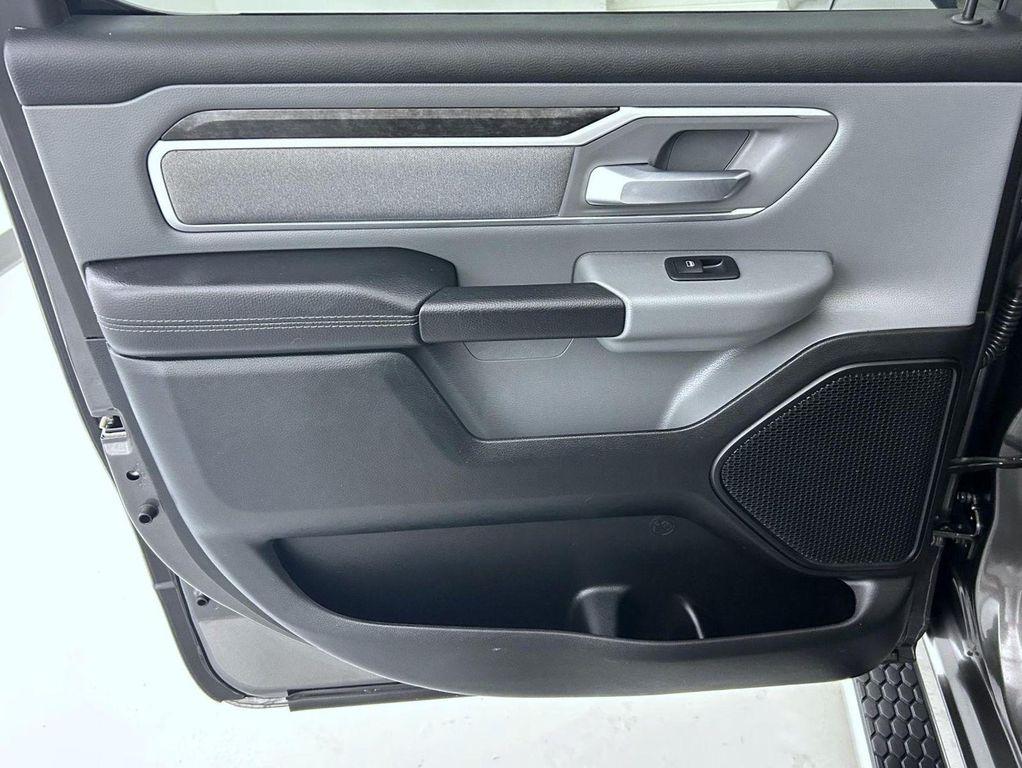 used 2021 Ram 1500 car, priced at $31,952
