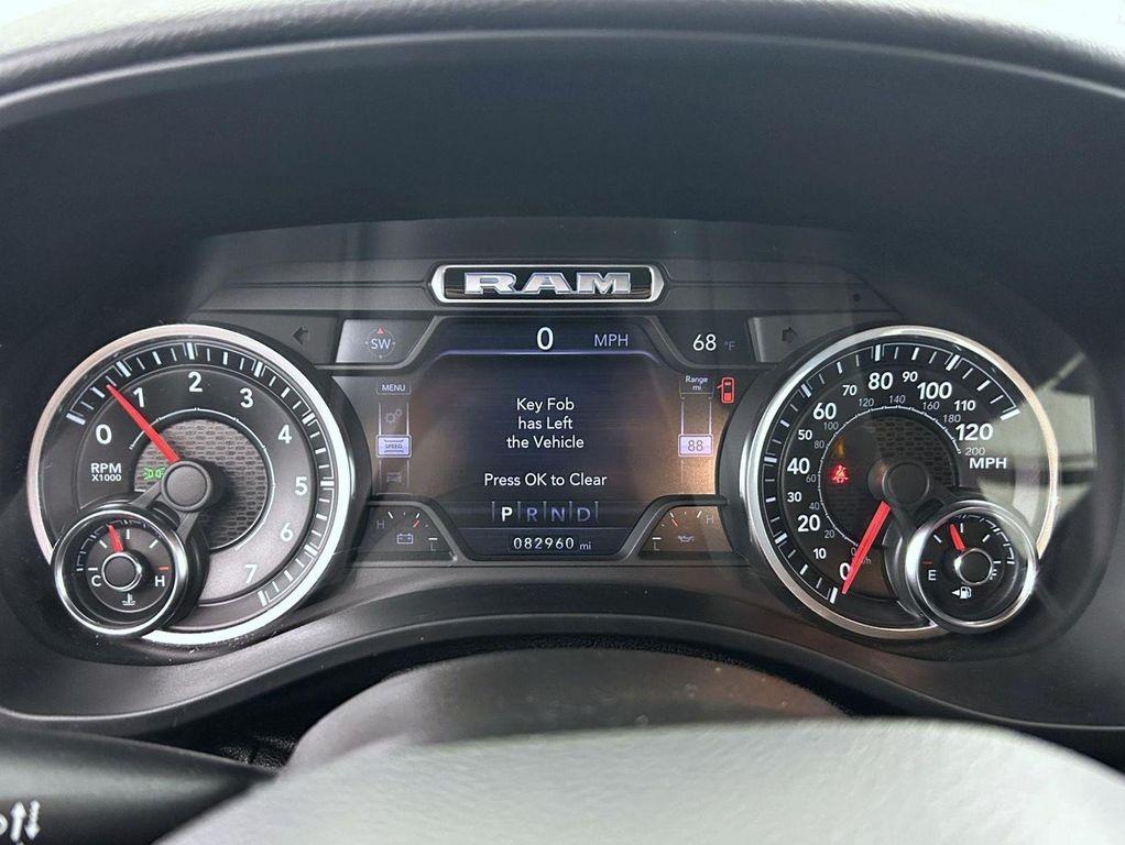 used 2021 Ram 1500 car, priced at $31,952