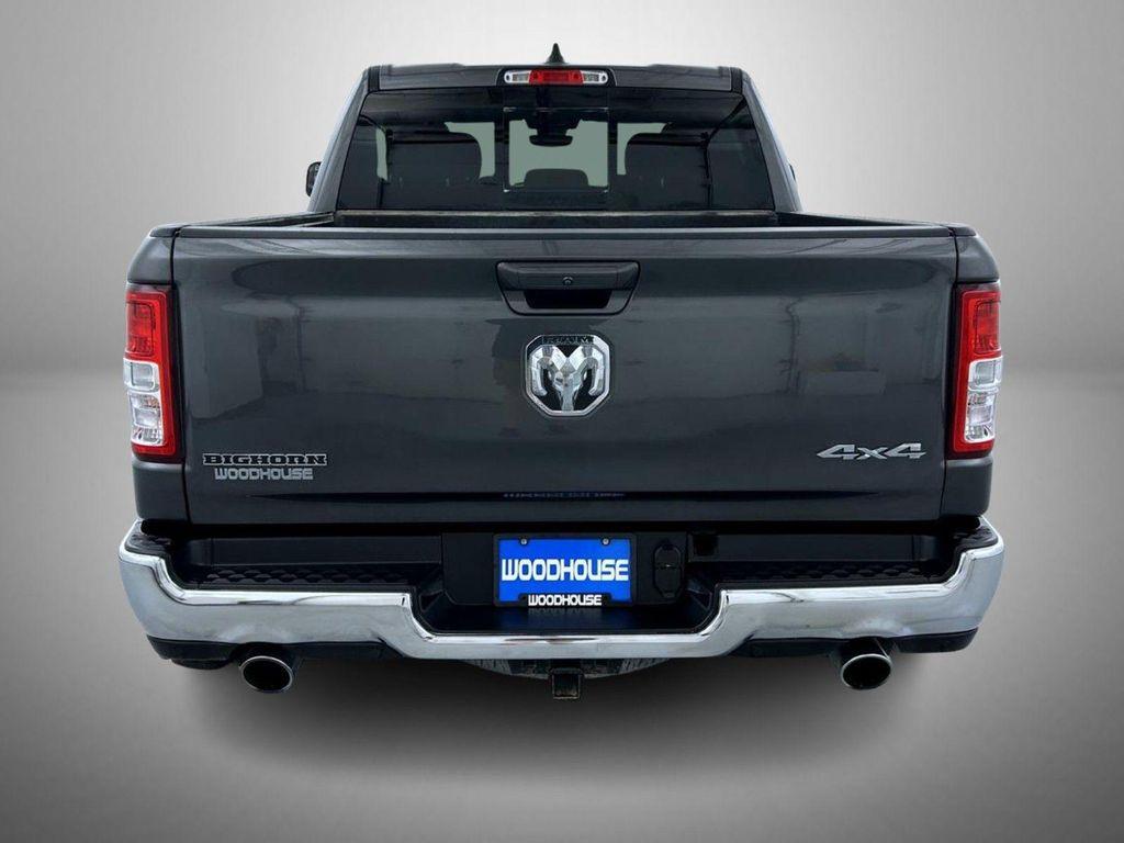 used 2021 Ram 1500 car, priced at $31,952