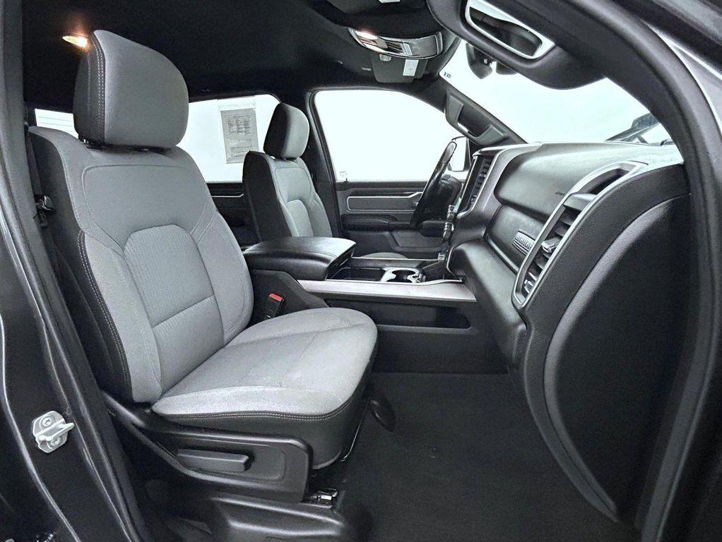 used 2021 Ram 1500 car, priced at $31,952