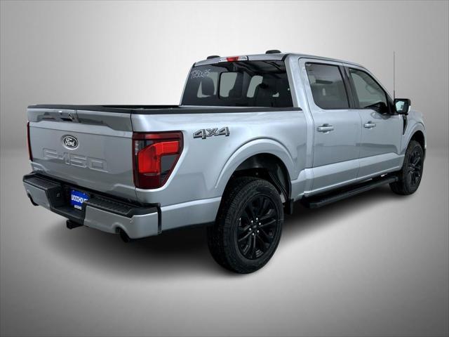 new 2025 Ford F-150 car