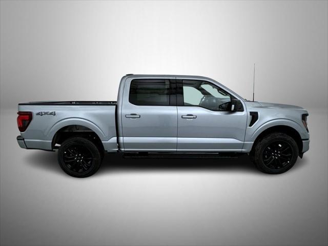 new 2025 Ford F-150 car