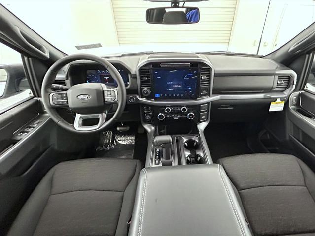 new 2025 Ford F-150 car