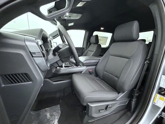 new 2025 Ford F-150 car