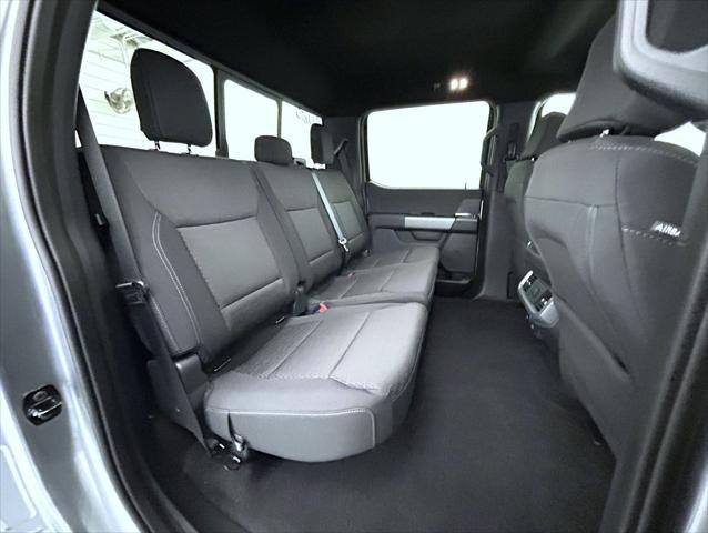 new 2025 Ford F-150 car