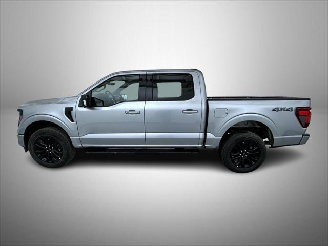 new 2025 Ford F-150 car