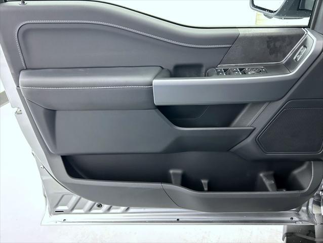 new 2025 Ford F-150 car