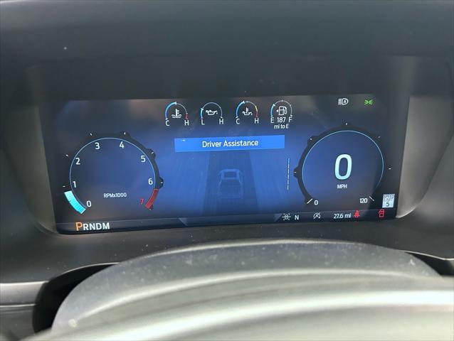 new 2025 Ford F-150 car