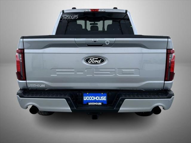 new 2025 Ford F-150 car