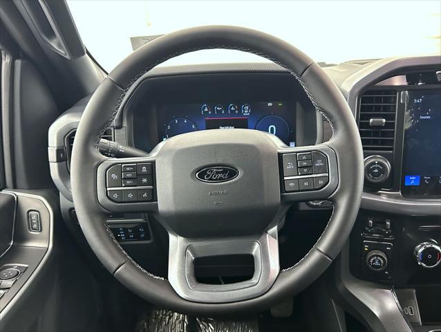 new 2025 Ford F-150 car