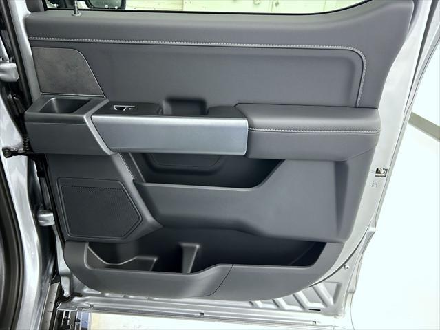 new 2025 Ford F-150 car