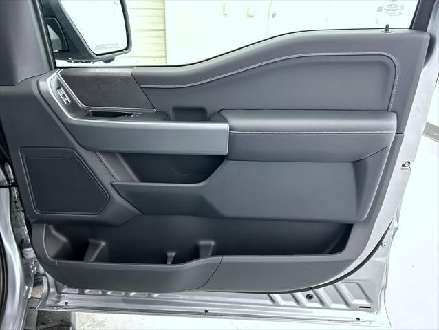new 2025 Ford F-150 car
