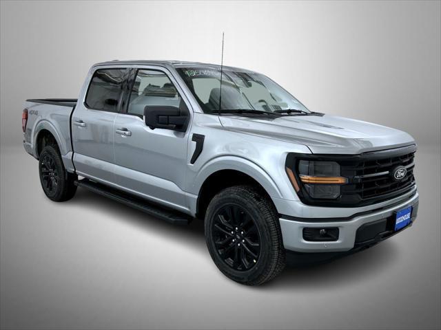 new 2025 Ford F-150 car