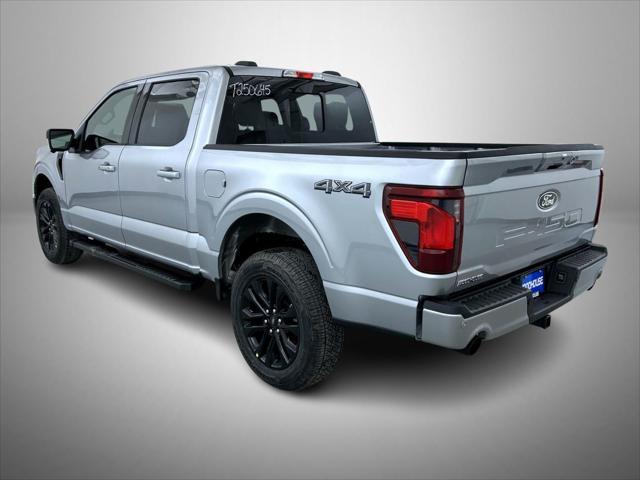 new 2025 Ford F-150 car