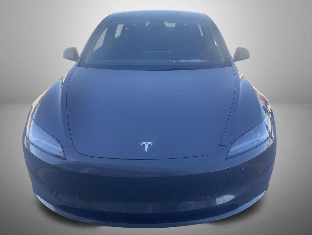 used 2024 Tesla Model 3 car, priced at $34,079