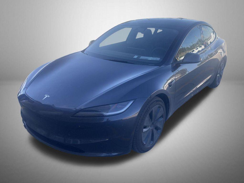 used 2024 Tesla Model 3 car, priced at $34,079