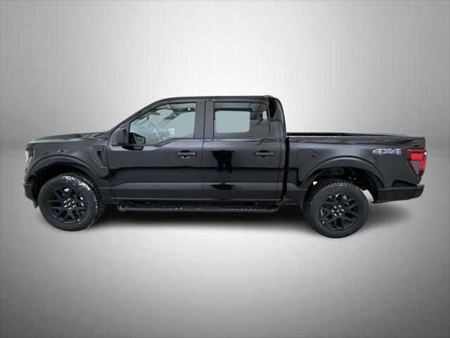 new 2025 Ford F-150 car