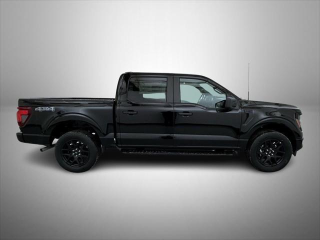new 2025 Ford F-150 car
