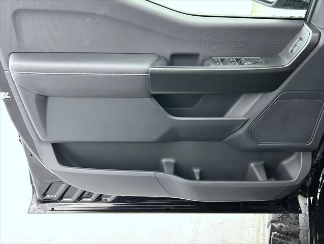 new 2025 Ford F-150 car