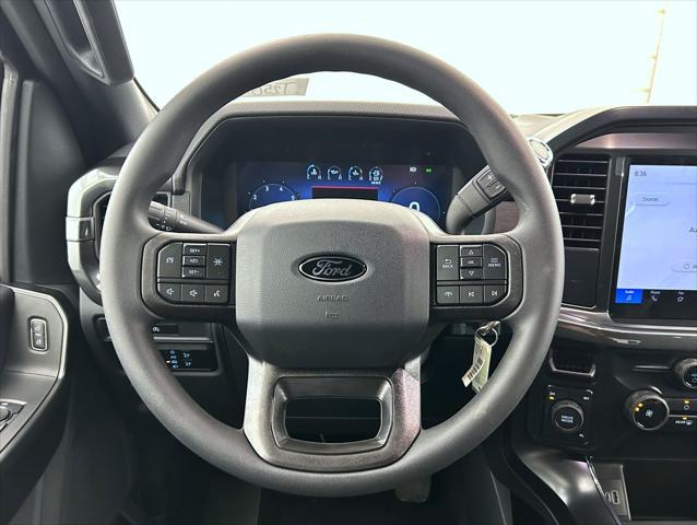 new 2025 Ford F-150 car