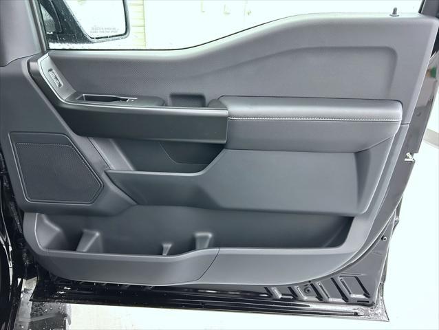 new 2025 Ford F-150 car