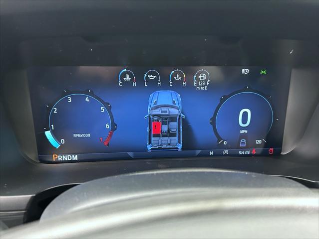 new 2025 Ford F-150 car