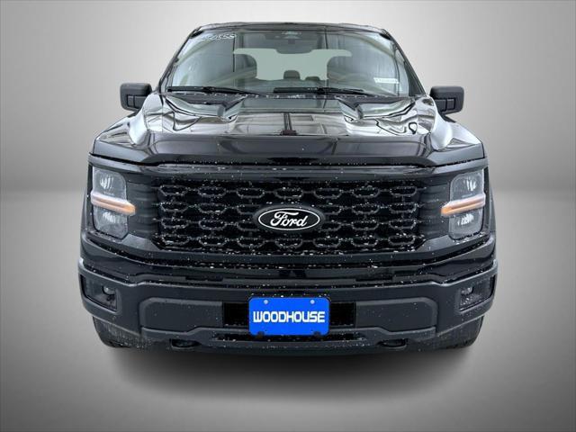 new 2025 Ford F-150 car