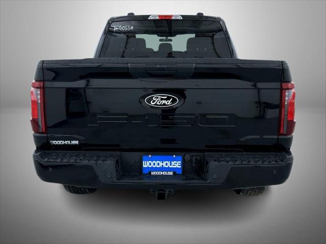 new 2025 Ford F-150 car