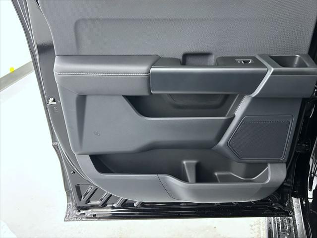 new 2025 Ford F-150 car
