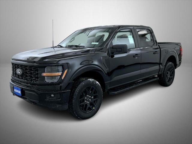 new 2025 Ford F-150 car