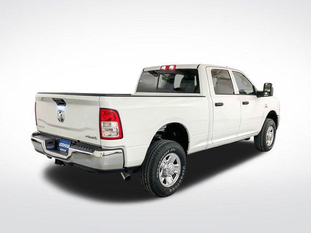 new 2024 Ram 2500 car, priced at $57,209