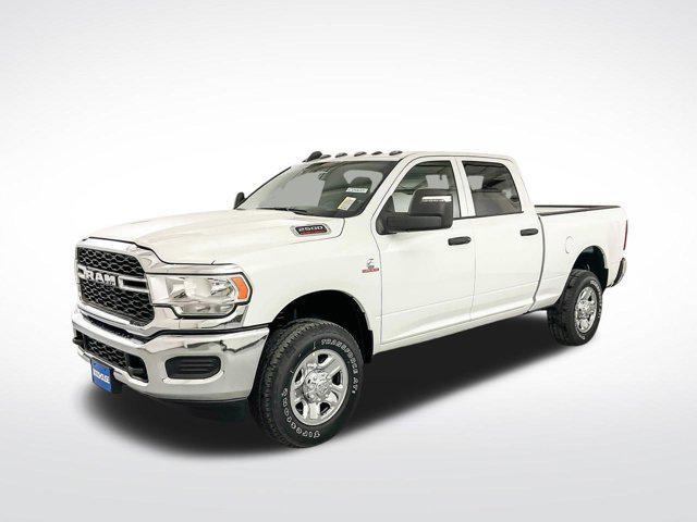 new 2024 Ram 2500 car, priced at $57,209