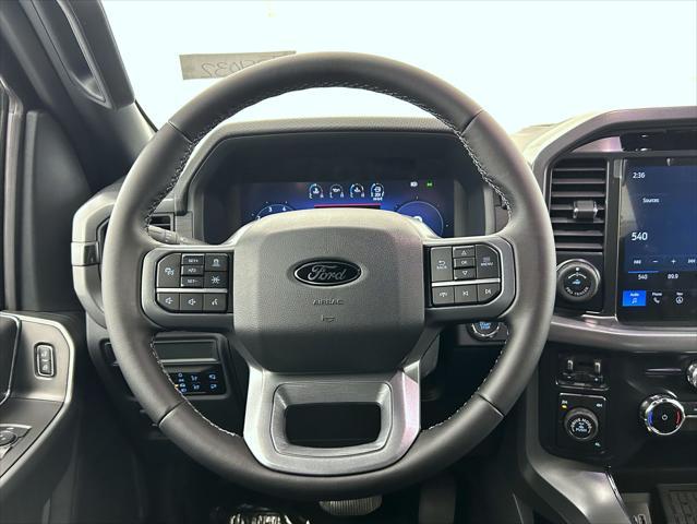 new 2025 Ford F-150 car