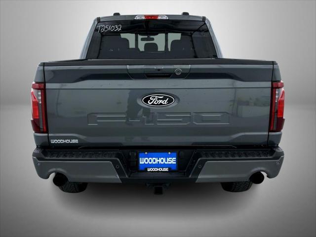 new 2025 Ford F-150 car