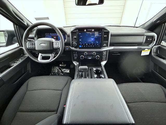 new 2025 Ford F-150 car
